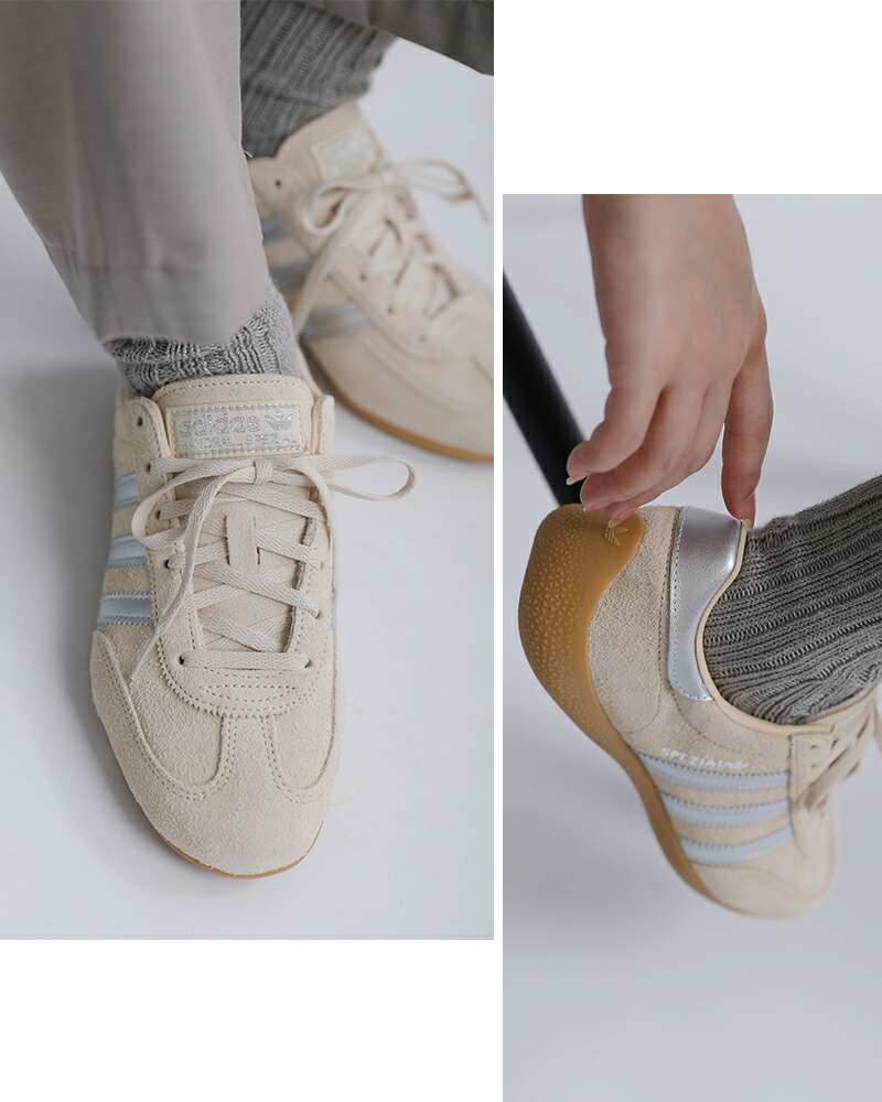 adidas Originals(アディダス オリジナルス)ハンドボールスペツィアルプロスニーカーHANDBALLSPEZIALLOPROWhandball-sp-lo-prow