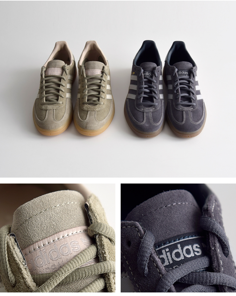 adidas Originals(アディダス オリジナルス)ハンドボールスペツィアルクラシックローテクスニーカーHANDBALLSPEZIALhandball-sp-same4
