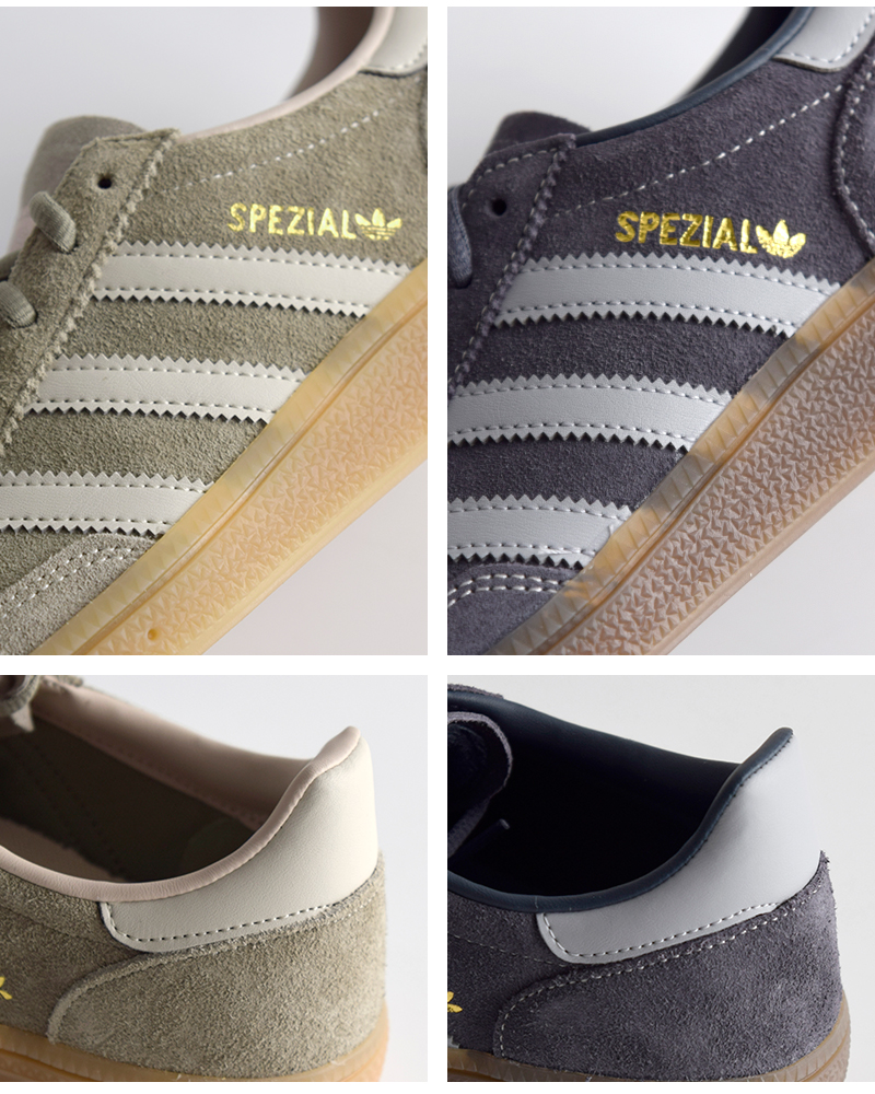 adidas Originals(アディダス オリジナルス)ハンドボールスペツィアルクラシックローテクスニーカーHANDBALLSPEZIALhandball-sp-same4