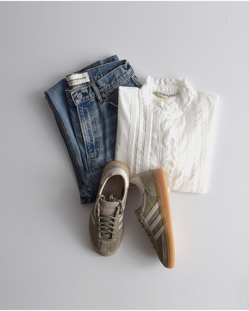 adidas Originals(アディダス オリジナルス)ハンドボールスペツィアルクラシックローテクスニーカーHANDBALLSPEZIALhandball-sp-same4