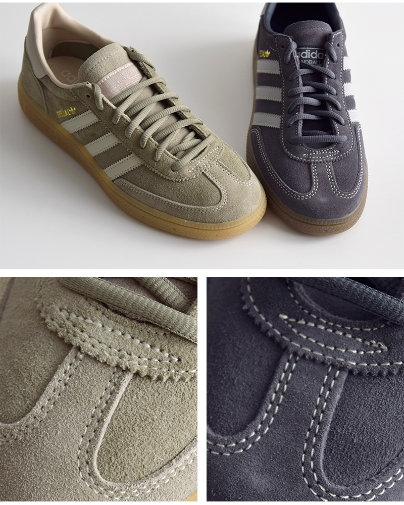 adidas Originals(アディダス オリジナルス)ハンドボールスペツィアルクラシックローテクスニーカーHANDBALLSPEZIALhandball-sp-same4