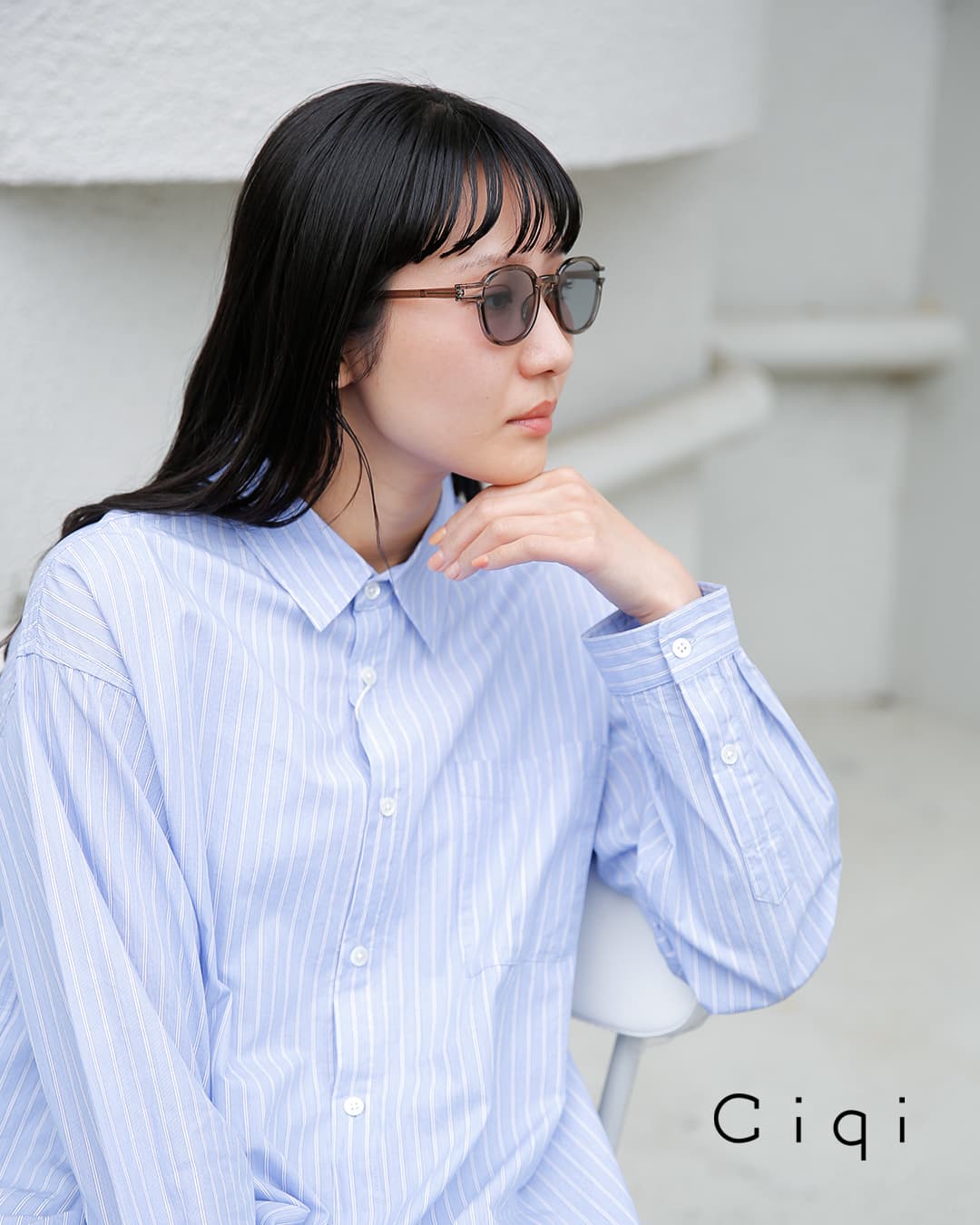 Ciqiヘイン UVカット 調光 サングラス “HEIN Photochromic sunglasses” hein