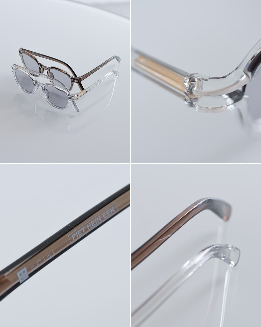 Ciqiヘイン UVカット 調光 サングラス “HEIN Photochromic sunglasses” hein