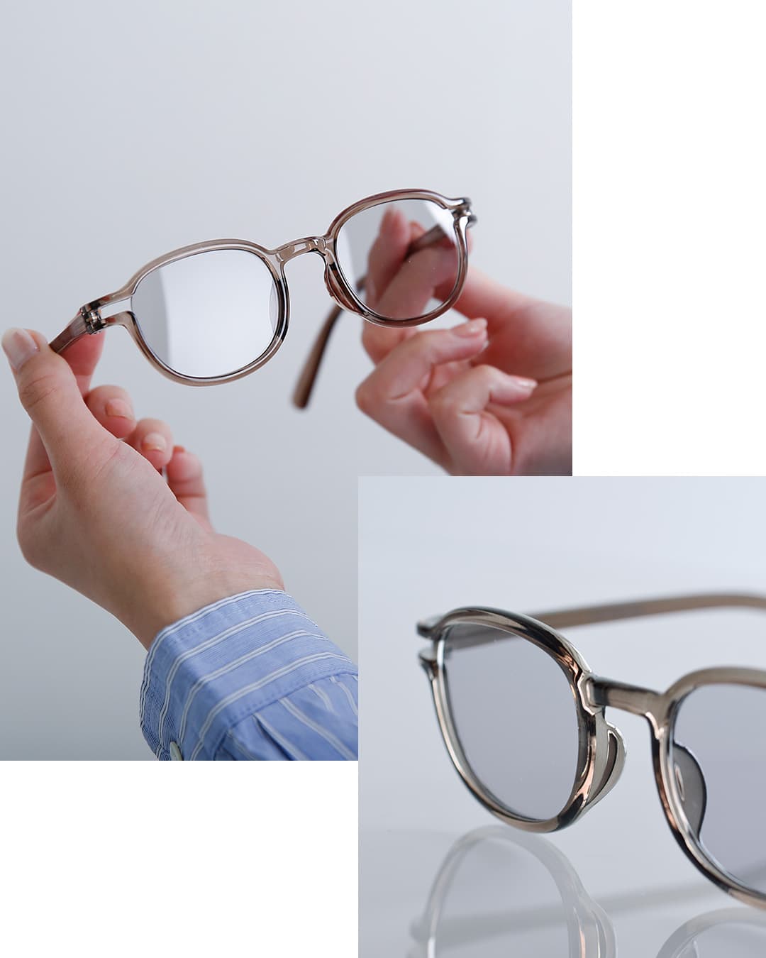 Ciqiヘイン UVカット 調光 サングラス “HEIN Photochromic sunglasses” hein