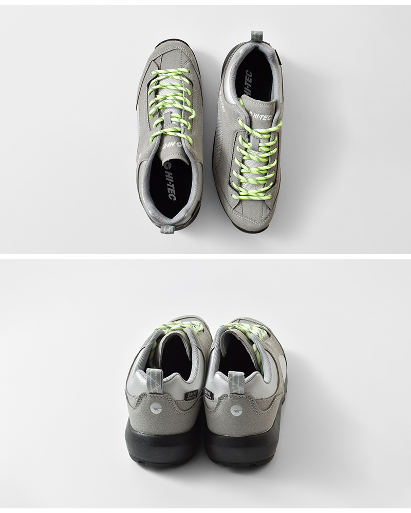 HI-TEC(ハイテック)アオラギドライハイライトオールラウンダースニーカー“AORAKI2WP”ht-hk045