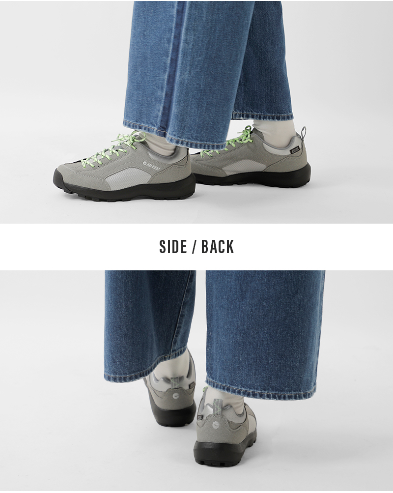 HI-TEC(ハイテック)アオラギドライハイライトオールラウンダースニーカー“AORAKI2WP”ht-hk045