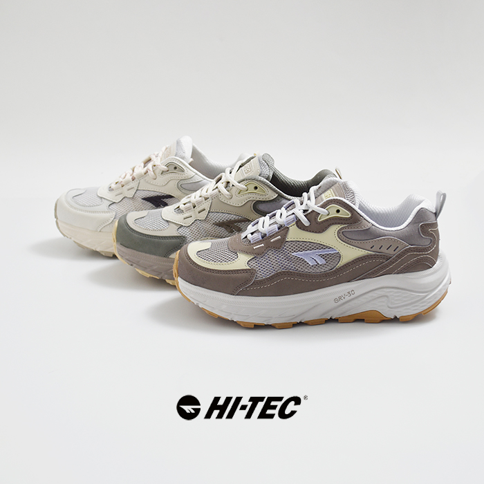 HI-TEC(ハイテック)イーストエンド ドライハイストーム ハイキング スニーカー EASTEND WP ht-hku16