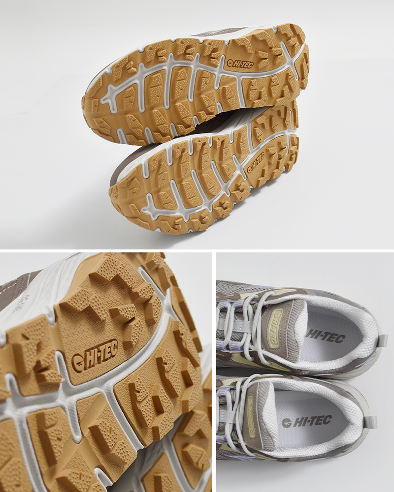 HI-TEC(ハイテック)イーストエンド ドライハイストーム ハイキング スニーカー EASTEND WP ht-hku16