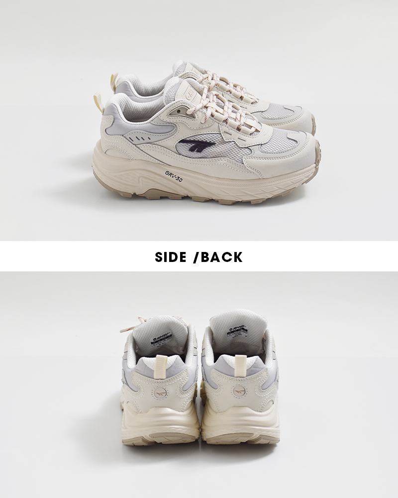 HI-TEC(ハイテック)イーストエンド ドライハイストーム ハイキング スニーカー EASTEND WP ht-hku16