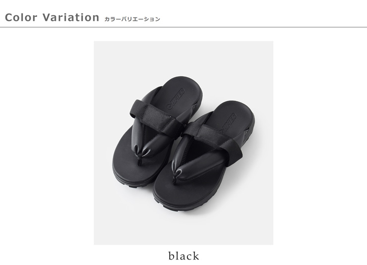 HI-TEC(ハイテック)ハタゴアウトドア雪駄サンダル“HATAGO”ht-sd012