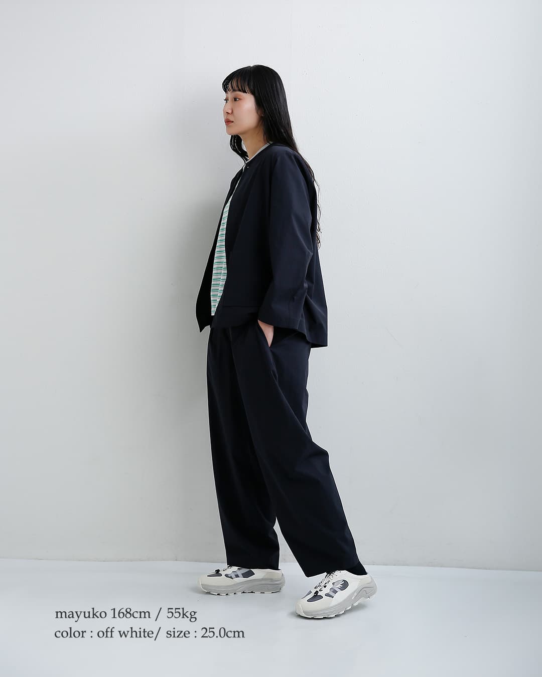 HI-TECイーストエンドフロート ミュールタイプ スニーカー EASTEND FLOAT ht-sd014