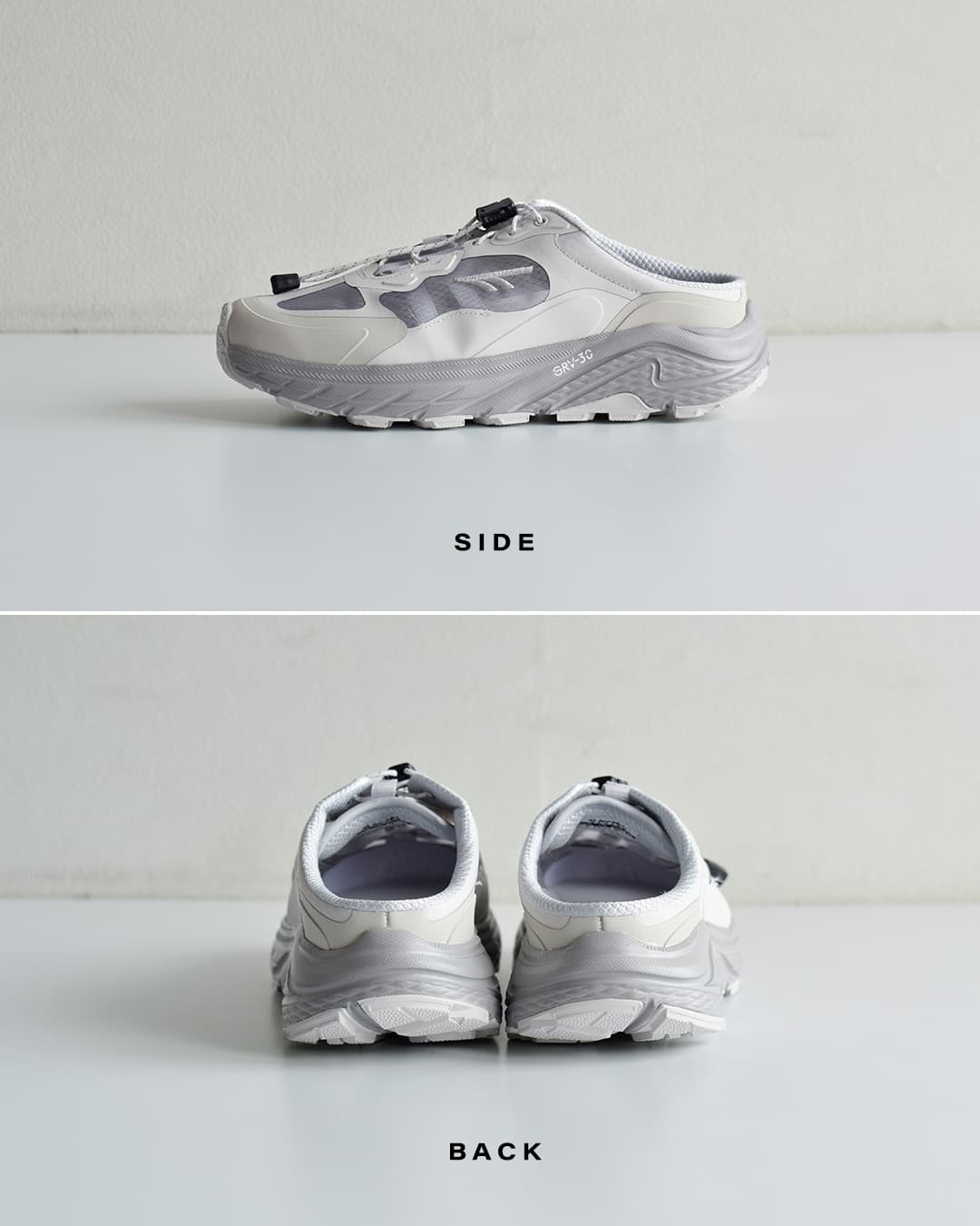 HI-TECイーストエンドフロート ミュールタイプ スニーカー EASTEND FLOAT ht-sd014