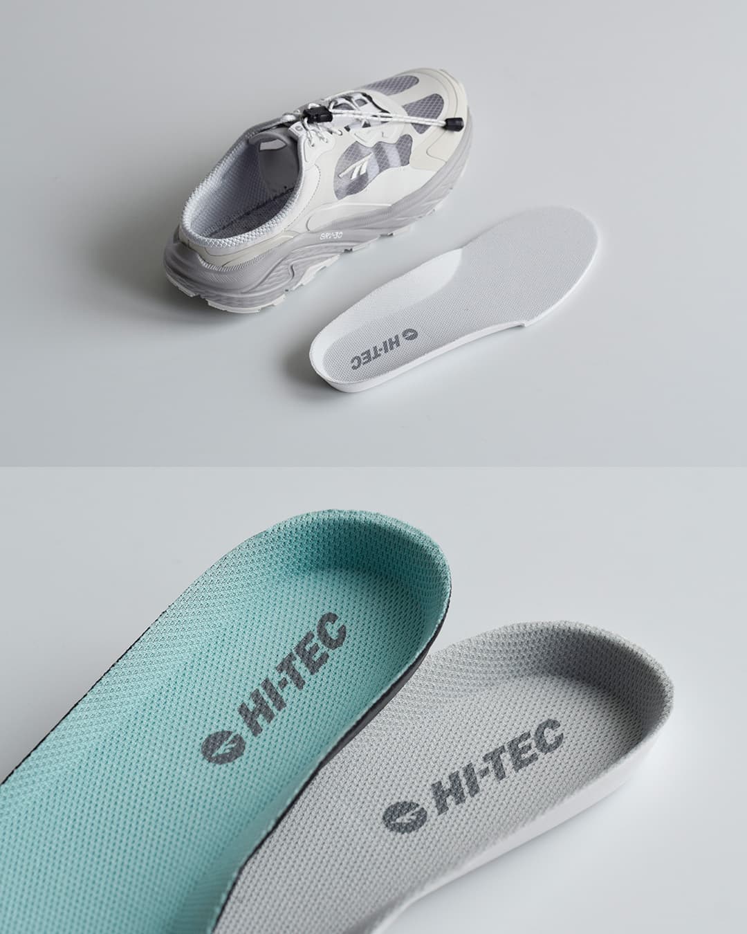 HI-TECイーストエンドフロート ミュールタイプ スニーカー EASTEND FLOAT ht-sd014