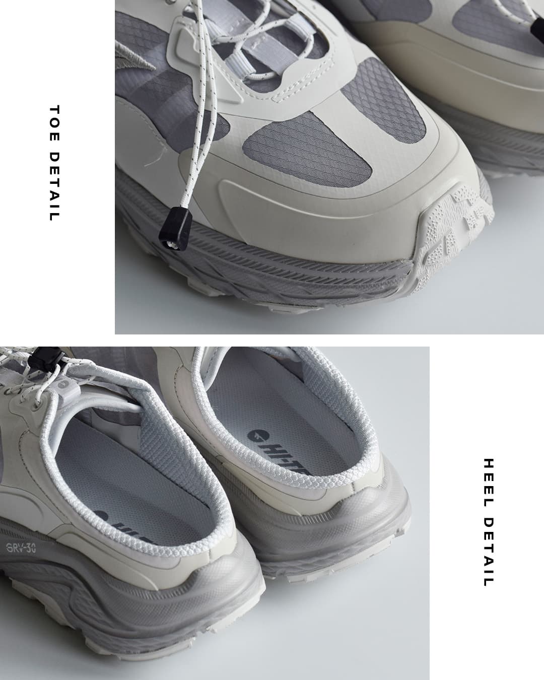 HI-TECイーストエンドフロート ミュールタイプ スニーカー EASTEND FLOAT ht-sd014