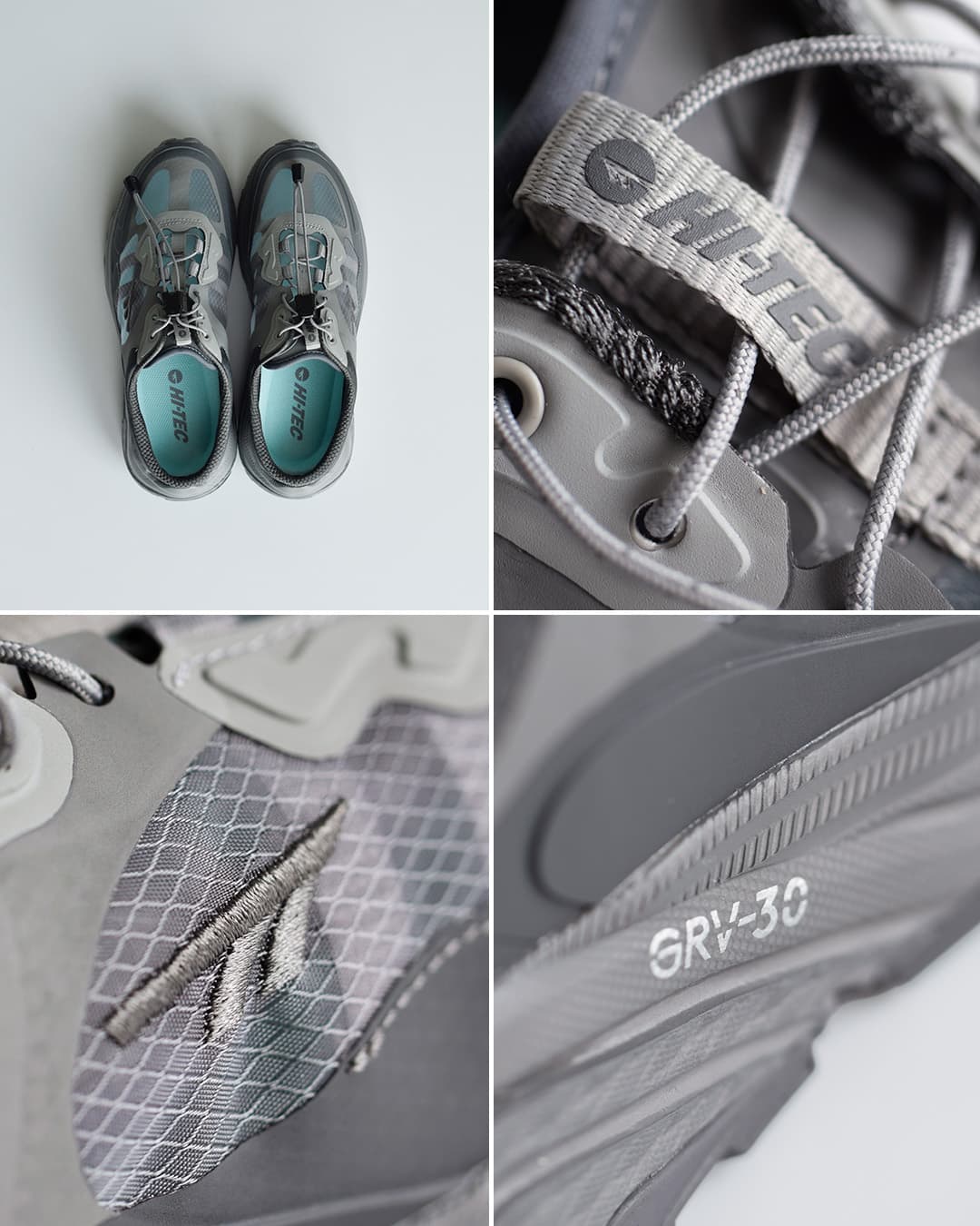 HI-TECイーストエンドフロート ミュールタイプ スニーカー EASTEND FLOAT ht-sd014