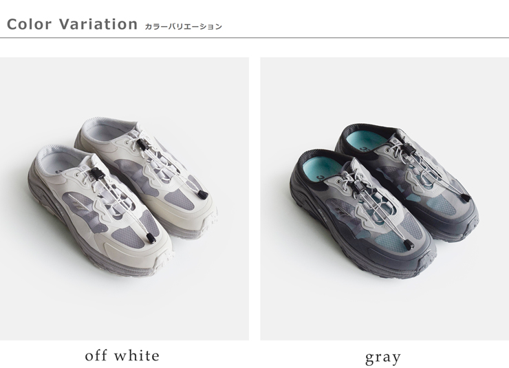 HI-TECイーストエンドフロート ミュールタイプ スニーカー EASTEND FLOAT ht-sd014