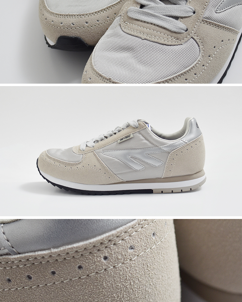HITEC(ハイテック)シルバーシャドウ フォーティ ランニング スニーカー SILVER SHADOW 40 ht-tr001