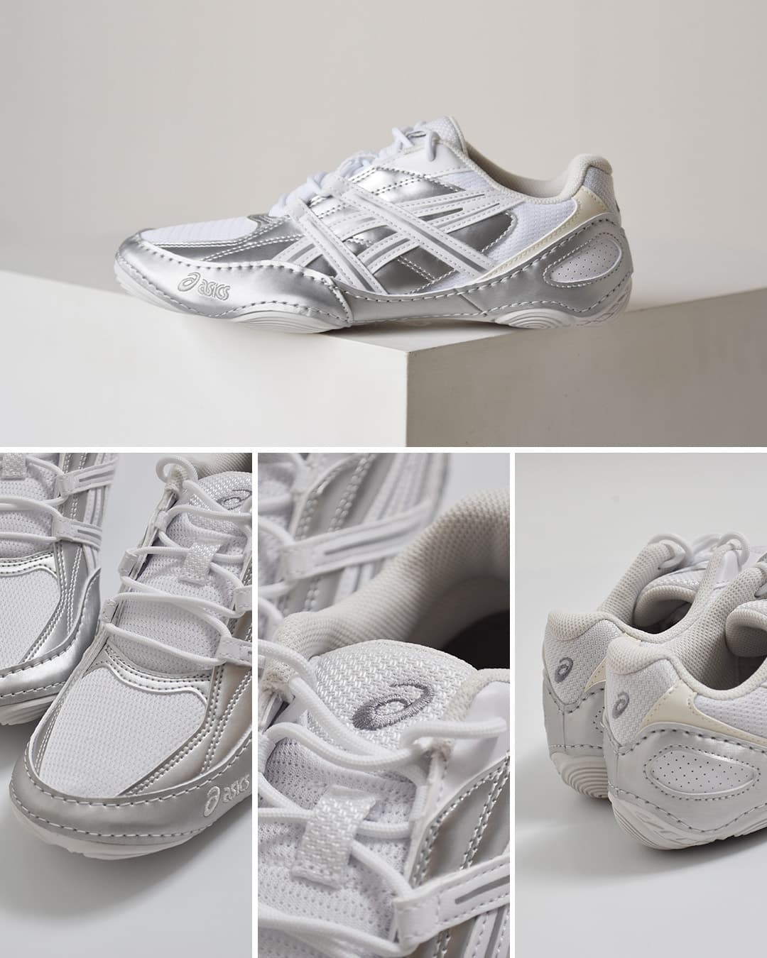 ASICS(アシックス)ハイパーシンク スポーツスタイル スニーカー HYPERSYNC hypersync