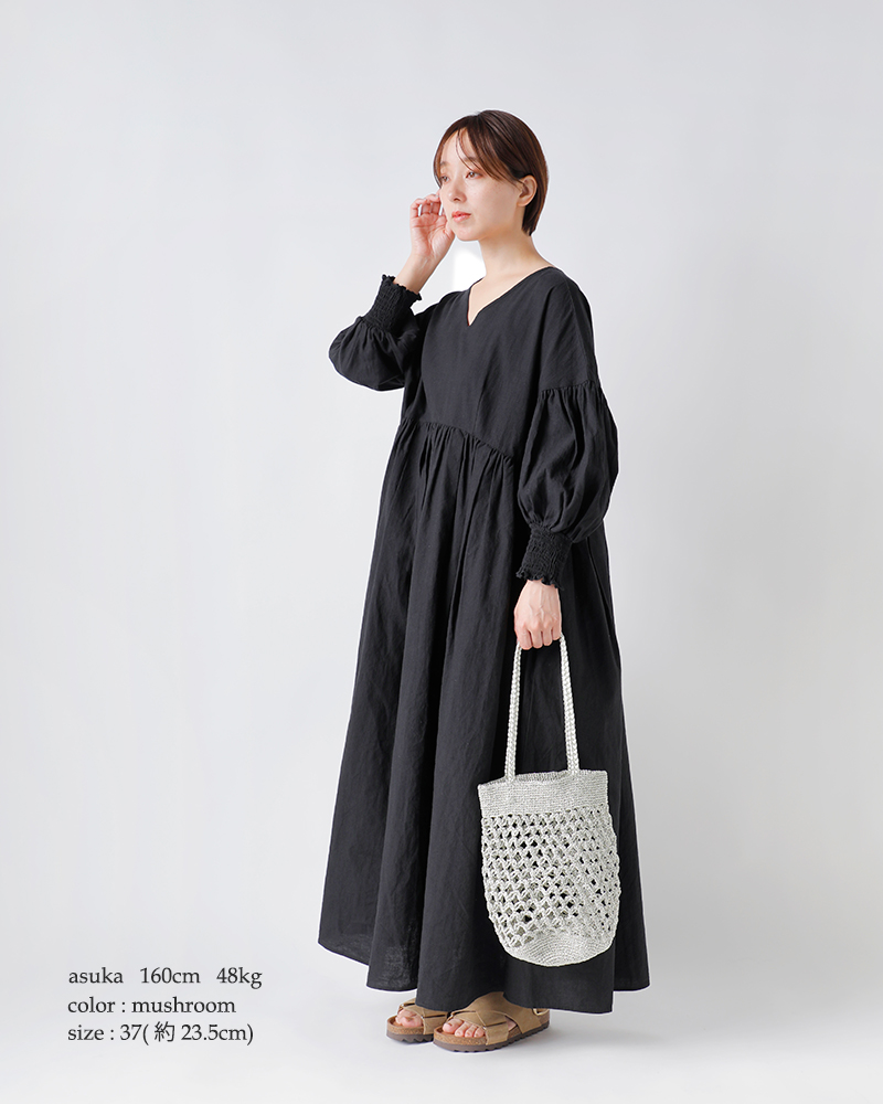 VINILO(ヴィニーロ)スエードフラットクロスサンダルib-7517-af