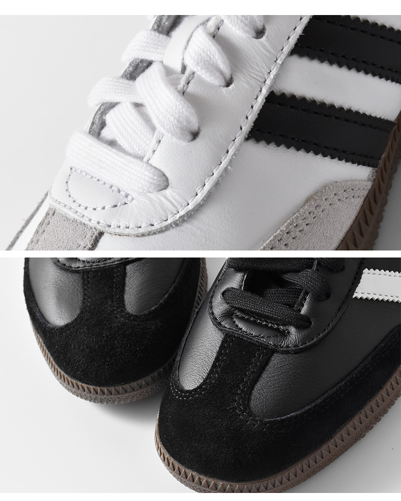 靴 adidas SAMBA OG B85806 adidas Originals アディダス オリジナルス サンバ OG SAMBA OG レザー