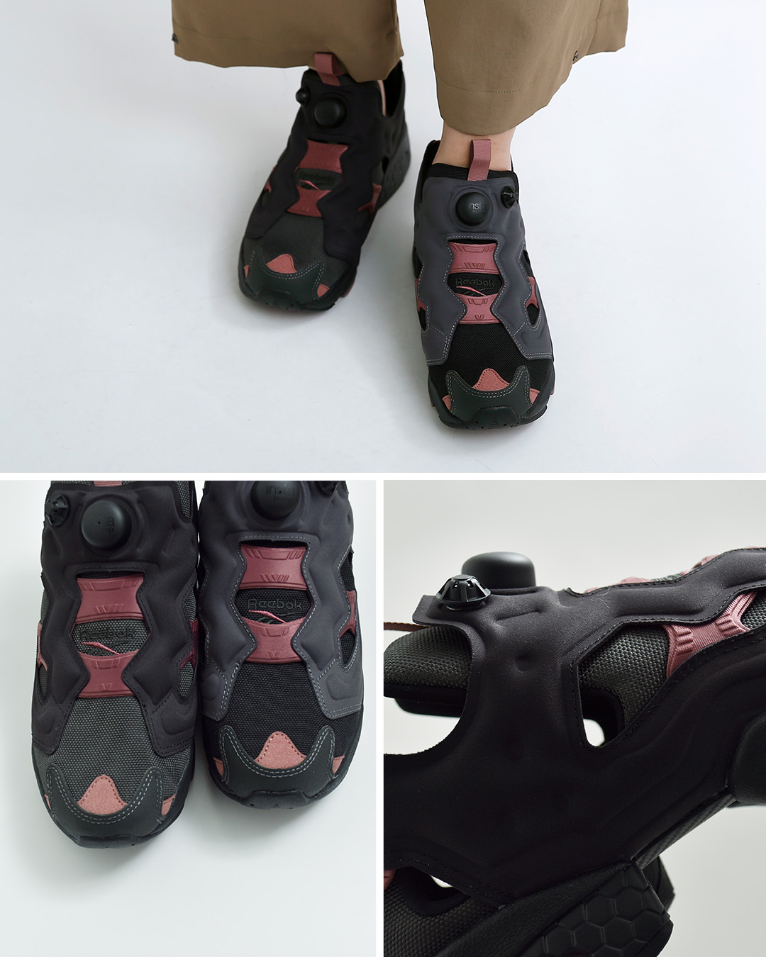 Reebokインスタポンプフューリー スニーカー INSTAPUMP FURY94 insta-f-94-same3
