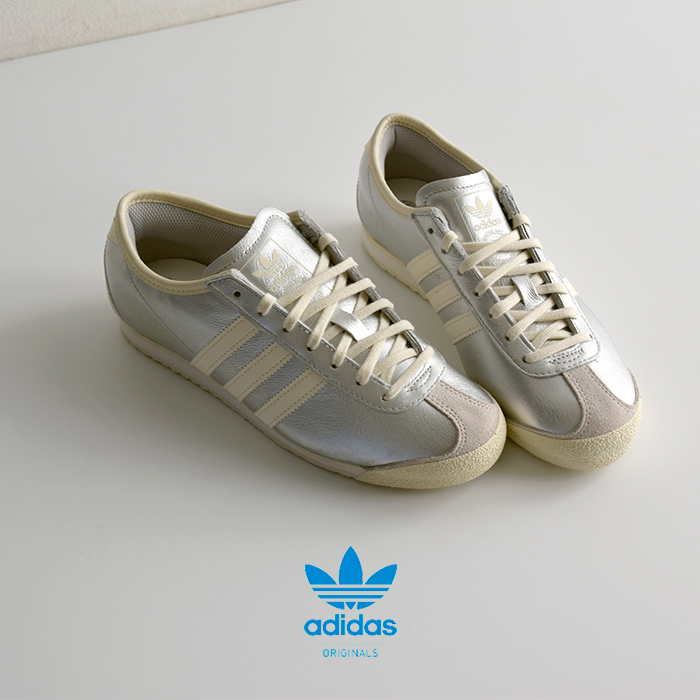 adidas Originals(アディダス オリジナルス)メタリッククラシックスニーカーITALIA70sWitalia-70s-w
