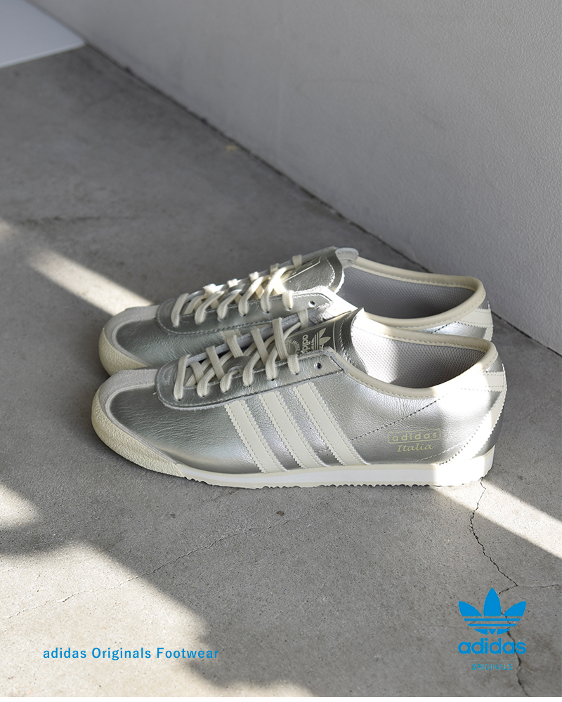 adidas Originals(アディダス オリジナルス)メタリッククラシックスニーカーITALIA70sWitalia-70s-w