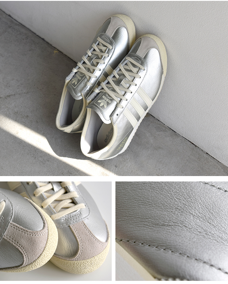 adidas Originals(アディダス オリジナルス)メタリッククラシックスニーカーITALIA70sWitalia-70s-w