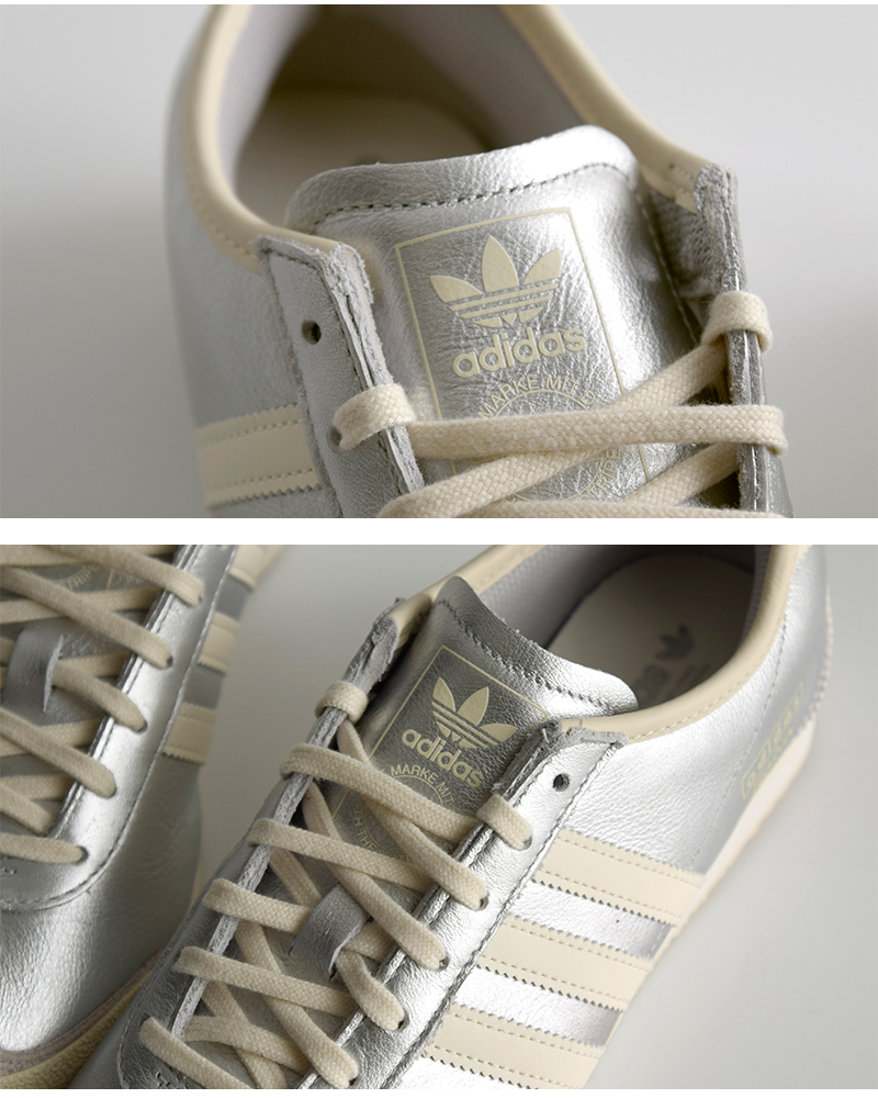 adidas Originals(アディダス オリジナルス)メタリッククラシックスニーカーITALIA70sWitalia-70s-w