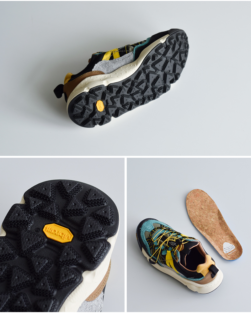 Flower MOUNTAIN(フラワーマウンテン)イワノ2クイックシューレース防水ブーティースニーカー“IWANO2”iwano2