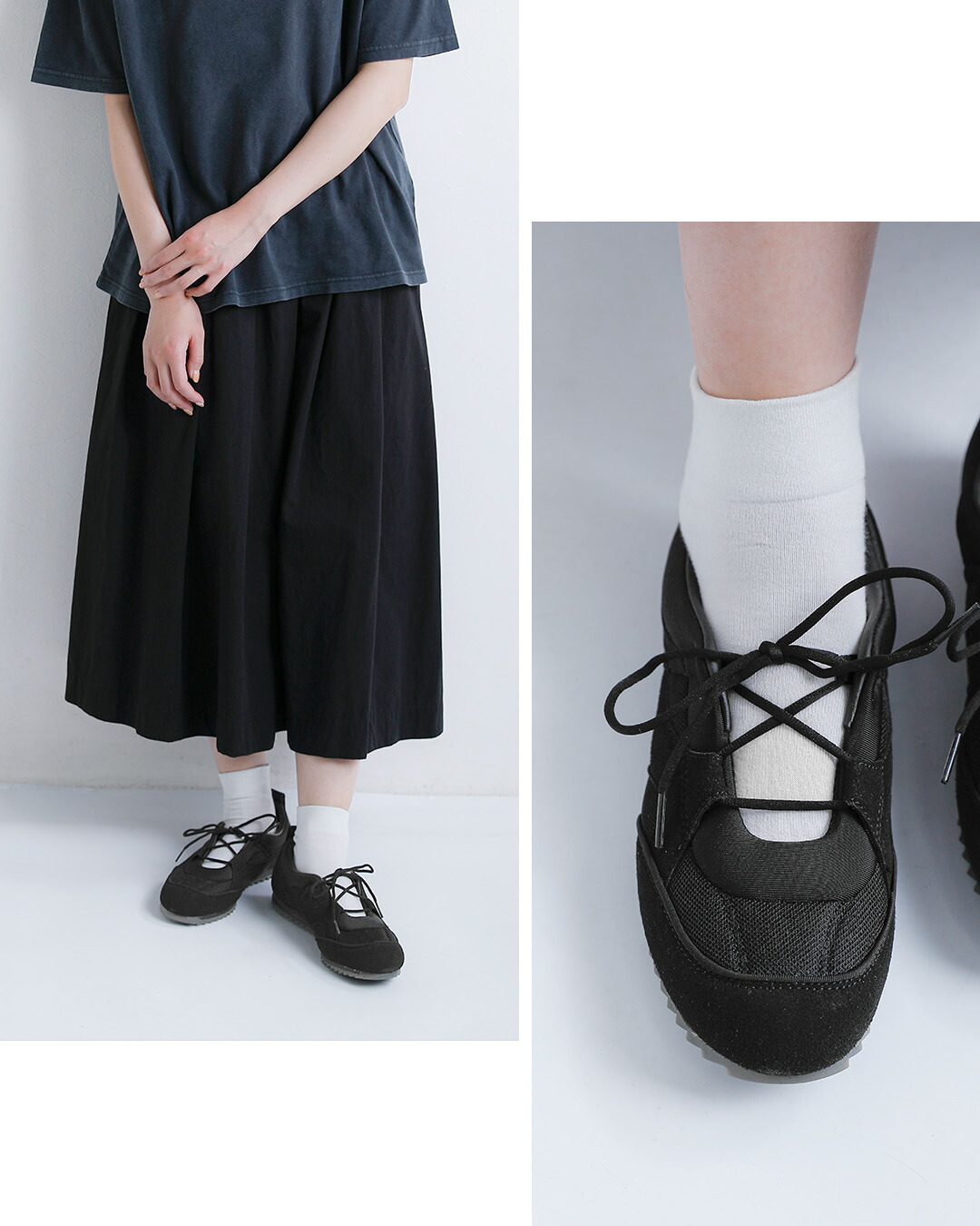 Moonstar(���[���X�^�[)SKOOLER JG �o���G�X�j�[�J�[ JG BALLET jg-ballet