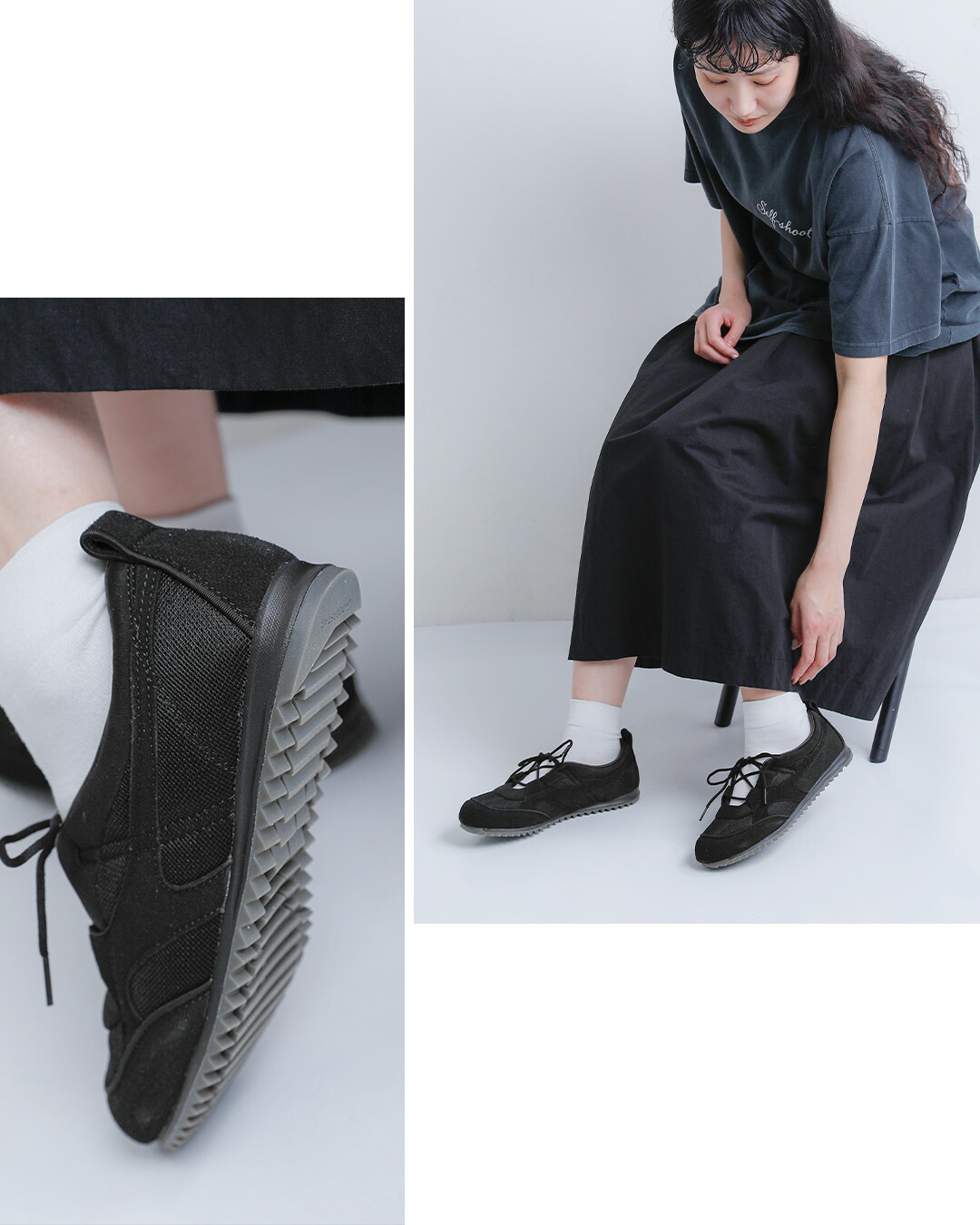 Moonstar(���[���X�^�[)SKOOLER JG �o���G�X�j�[�J�[ JG BALLET jg-ballet