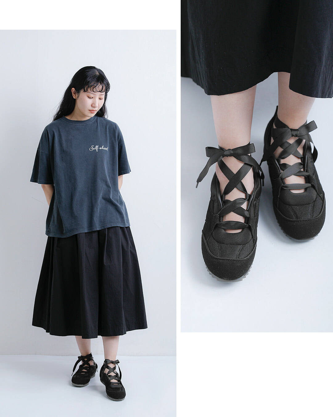 Moonstar(���[���X�^�[)SKOOLER JG �o���G�X�j�[�J�[ JG BALLET jg-ballet