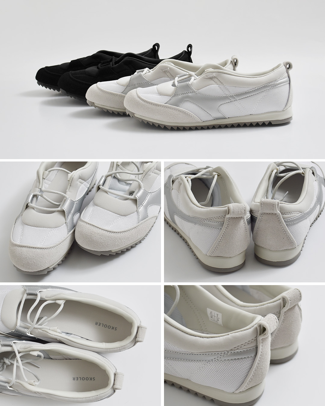 Moonstar(���[���X�^�[)SKOOLER JG �o���G�X�j�[�J�[ JG BALLET jg-ballet
