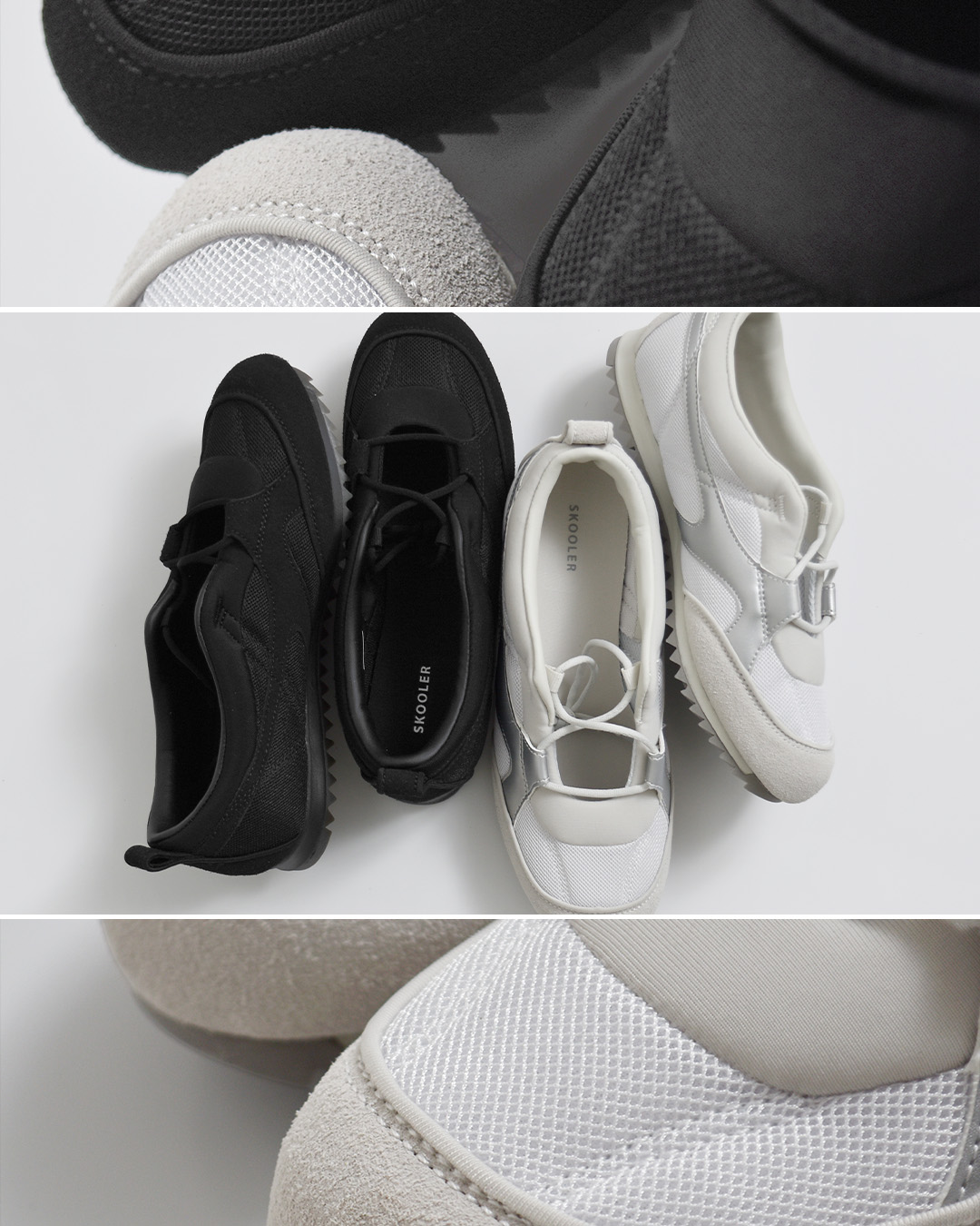 Moonstar(���[���X�^�[)SKOOLER JG �o���G�X�j�[�J�[ JG BALLET jg-ballet