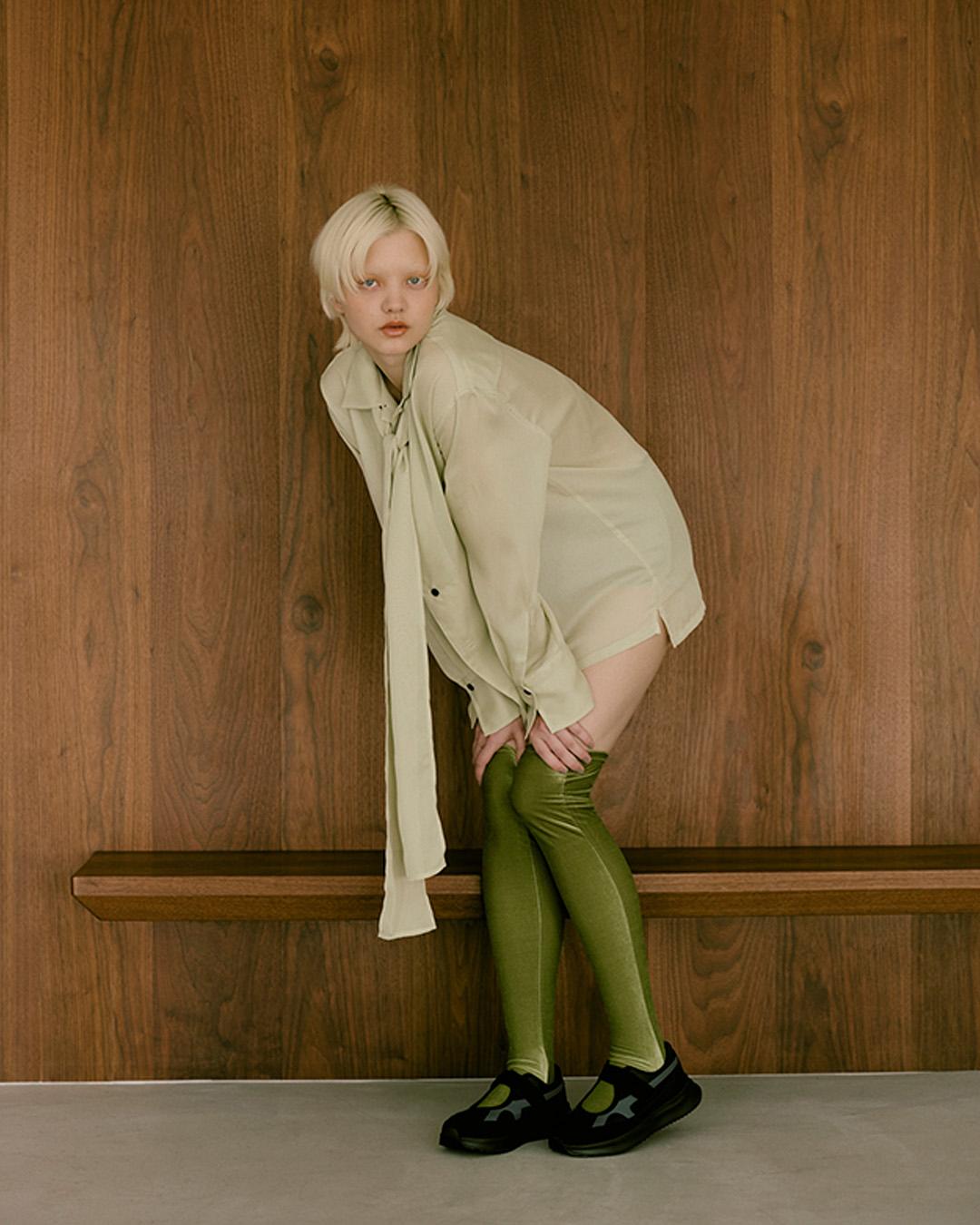 MoonstarSKOOLER JG �W���O �o���h �V���[�Y JG JOG BAND jg-jog-band