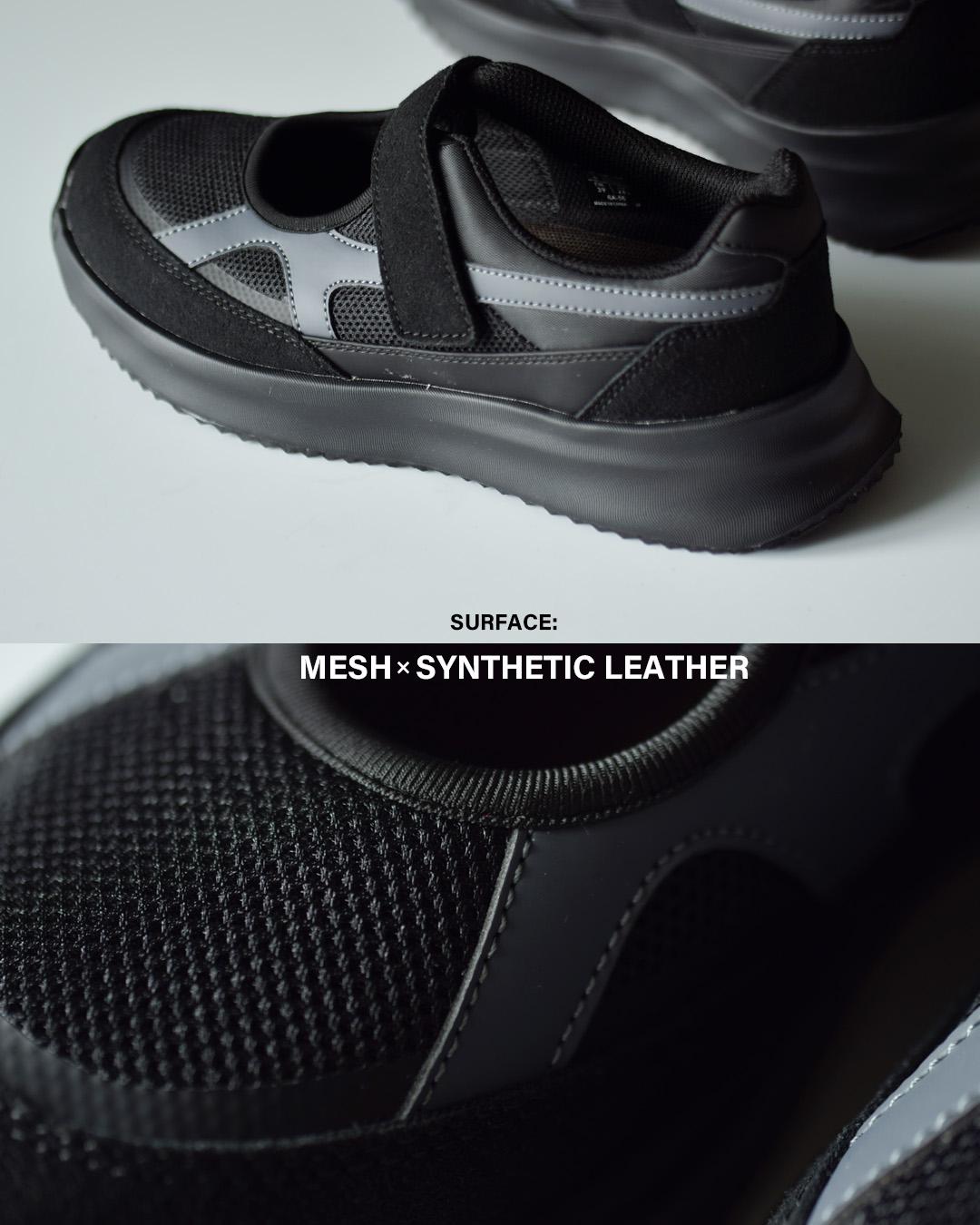 MoonstarSKOOLER JG �W���O �o���h �V���[�Y JG JOG BAND jg-jog-band