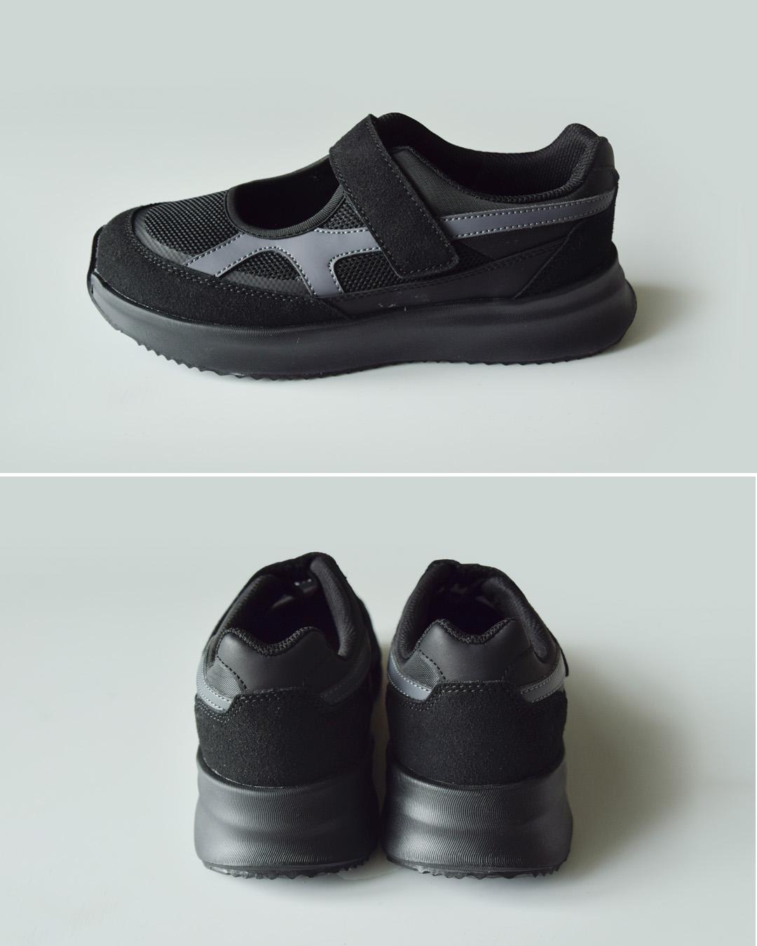 MoonstarSKOOLER JG �W���O �o���h �V���[�Y JG JOG BAND jg-jog-band