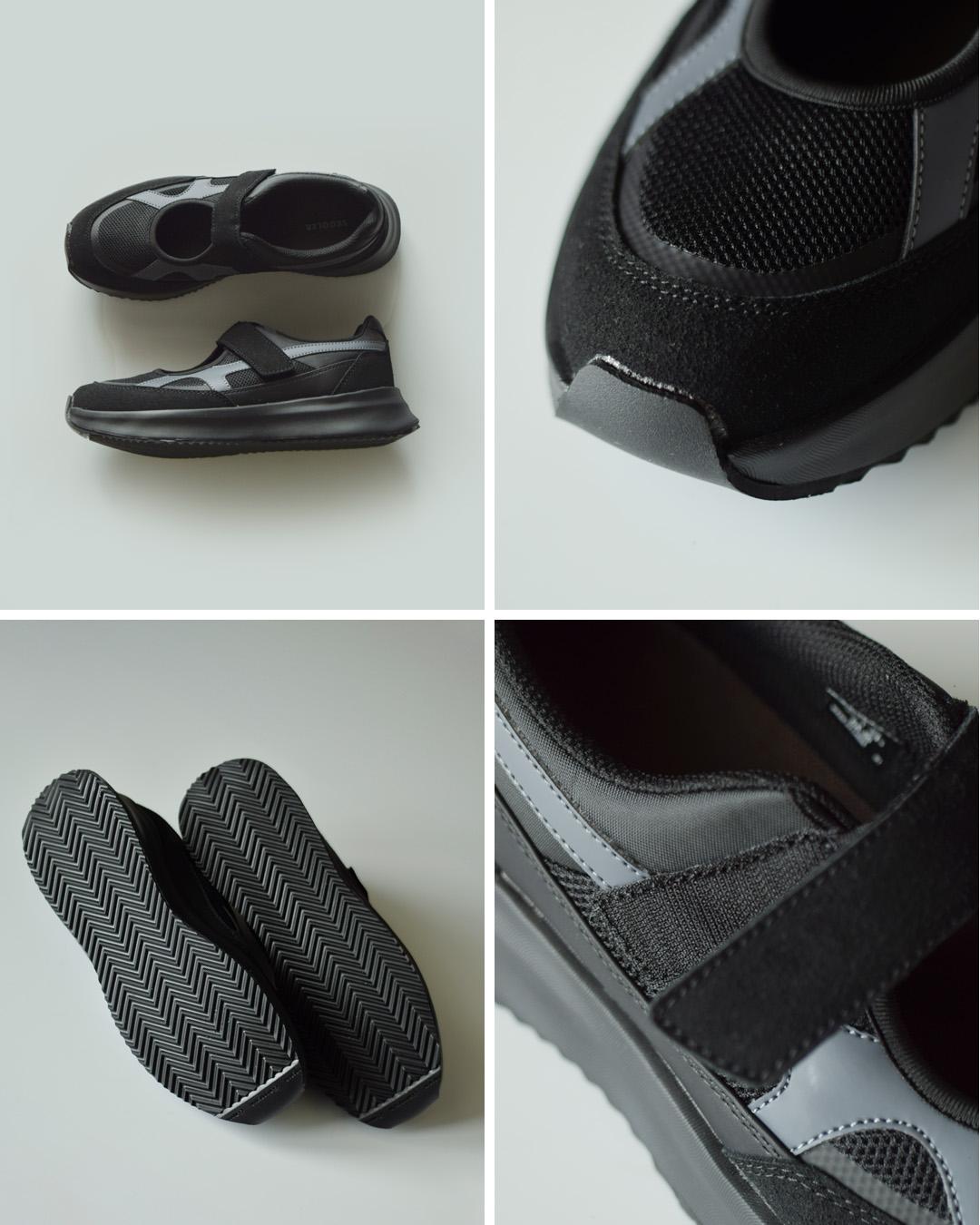 MoonstarSKOOLER JG �W���O �o���h �V���[�Y JG JOG BAND jg-jog-band