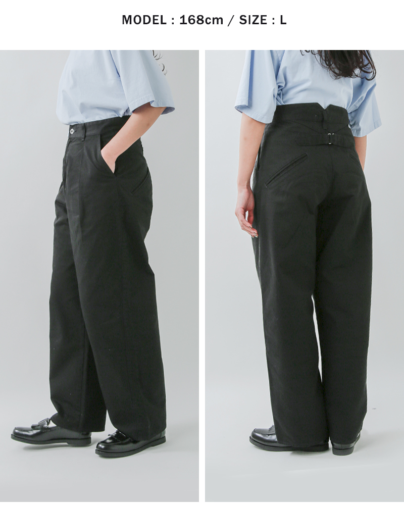 Johnbull(ジョンブル)チノカーブパンツjl254p12