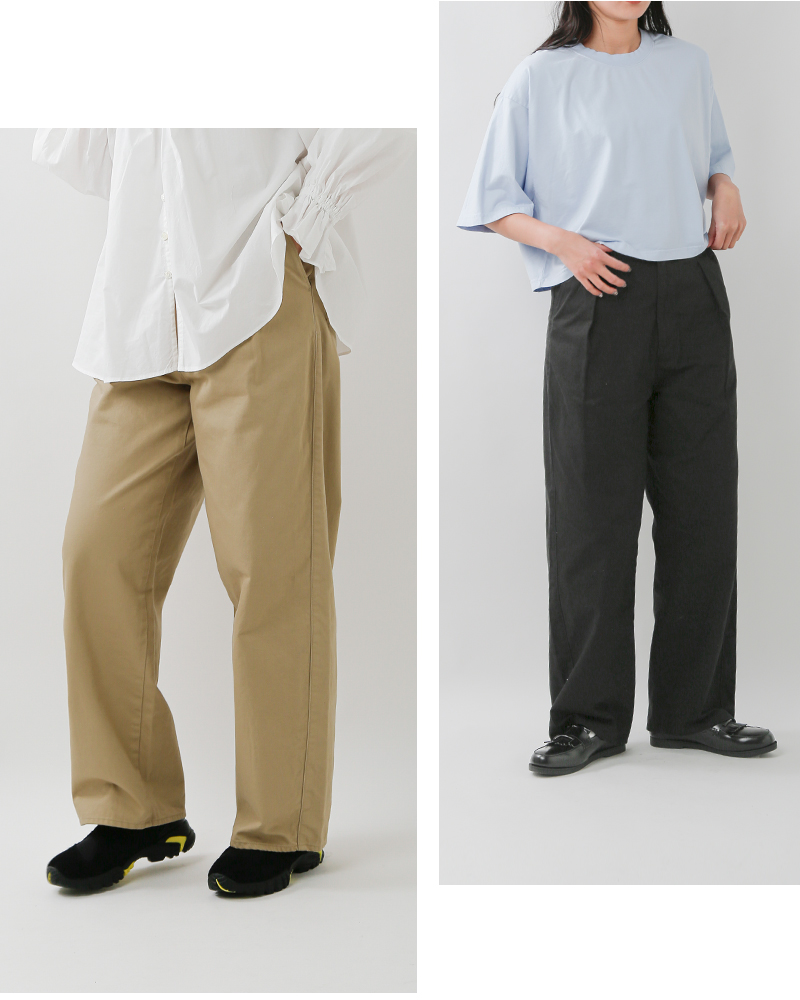 Johnbull(ジョンブル)チノカーブパンツjl254p12