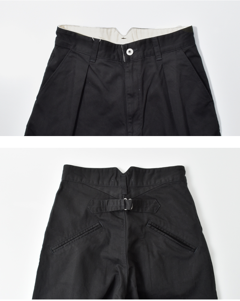 Johnbull(ジョンブル)チノカーブパンツjl254p12