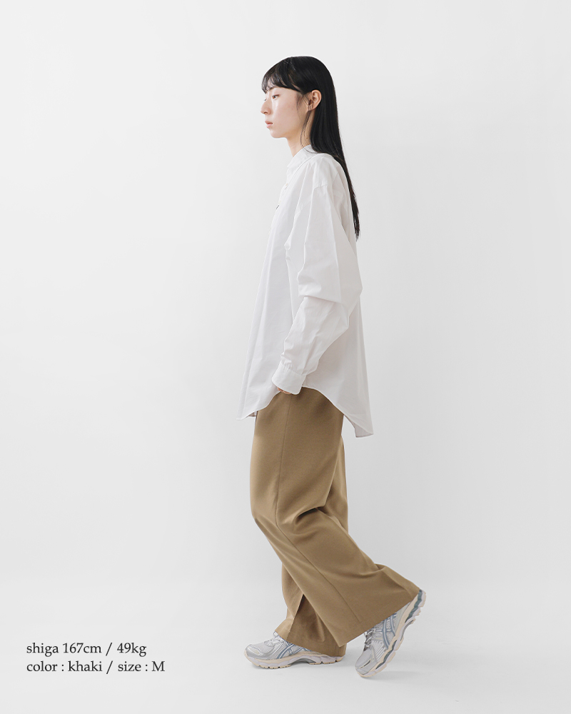 Johnbull(ジョンブル)ピンタックワイドスラックスパンツjl261p03