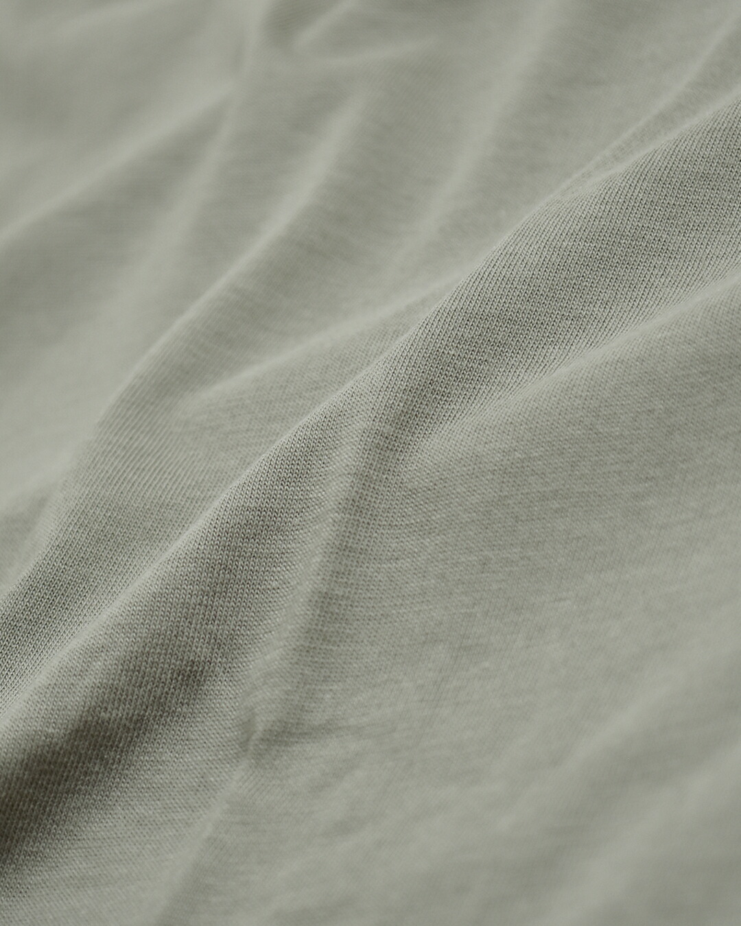 Johnbull(ジョンブル)コットン ミックス クルーネック フレンチスリーブ Tシャツ カットソー jl262c05