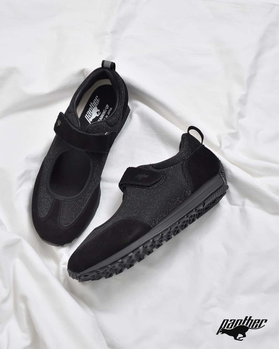 PANTHERCOOL PANTHER JOGGING ベルクロスニーカー jogging