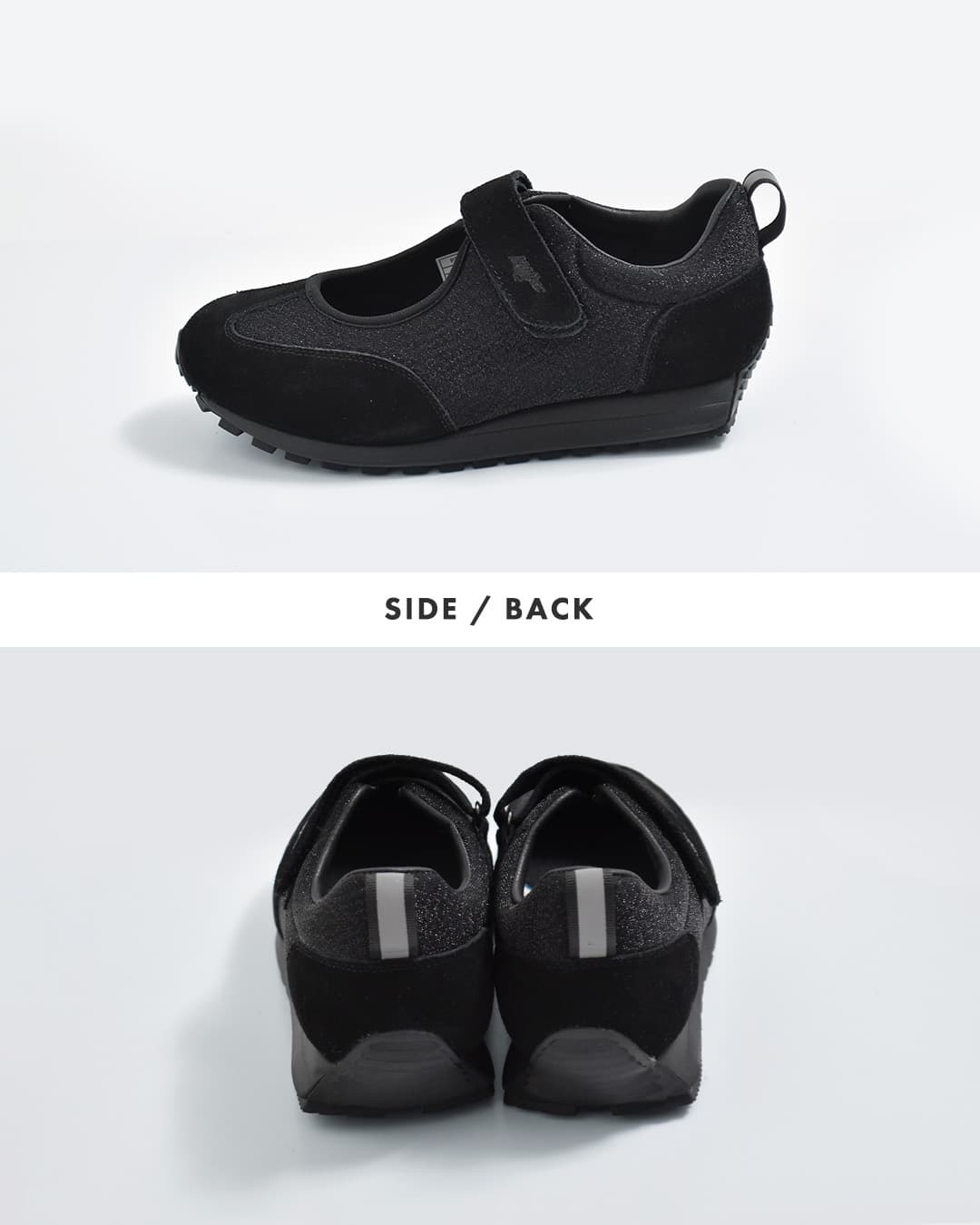 PANTHERCOOL PANTHER JOGGING ベルクロスニーカー jogging