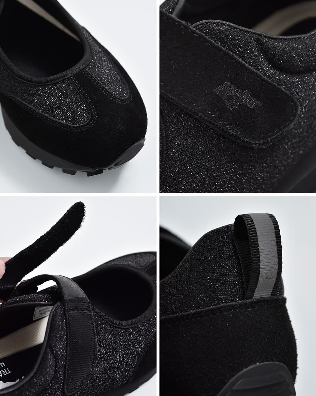 PANTHERCOOL PANTHER JOGGING ベルクロスニーカー jogging