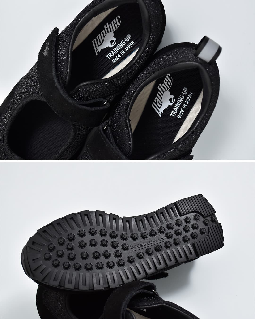 PANTHERCOOL PANTHER JOGGING ベルクロスニーカー jogging