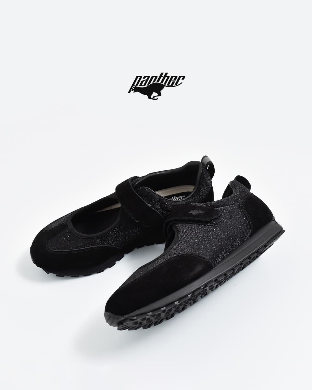 PANTHERCOOL PANTHER JOGGING ベルクロスニーカー jogging