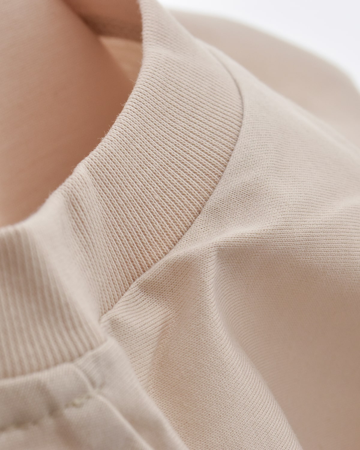 Nicolas Jenson(ニコラジェンソン)コットンクルーネックTシャツ “CREW NECK T-SHIRT” js-19ss-01